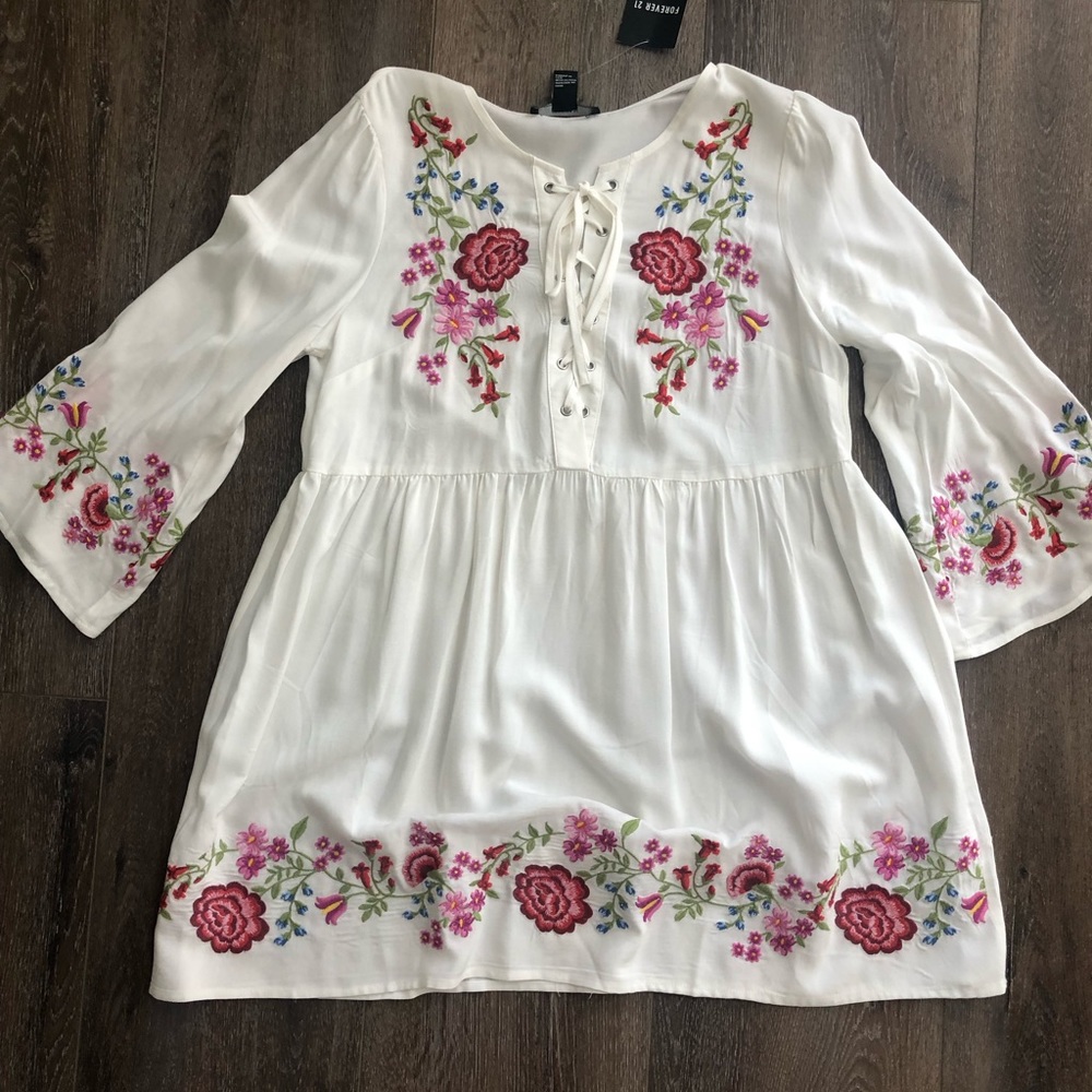 Forever 21 dress